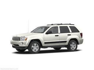 2006 Jeep Grand Cherokee for sale at BORGMAN OF HOLLAND LLC in Holland MI
