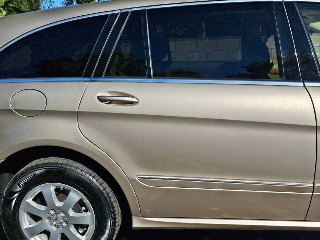 2007 Mercedes-Benz R-Class 24