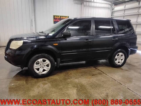 2006 Honda Pilot LX