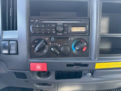 2008 Isuzu NPR