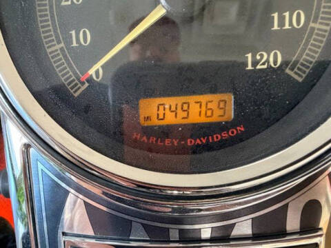 2008 Harley-Davidson Road King