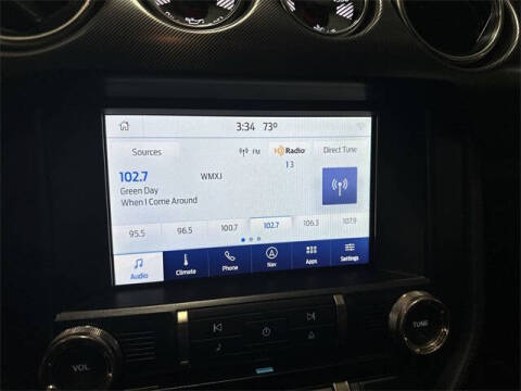 2022 Ford Mustang Shelby GT500