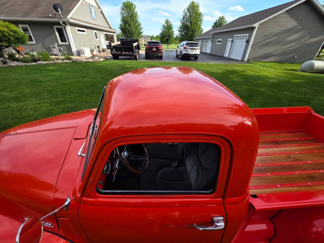 1949 Chevrolet 3100 102