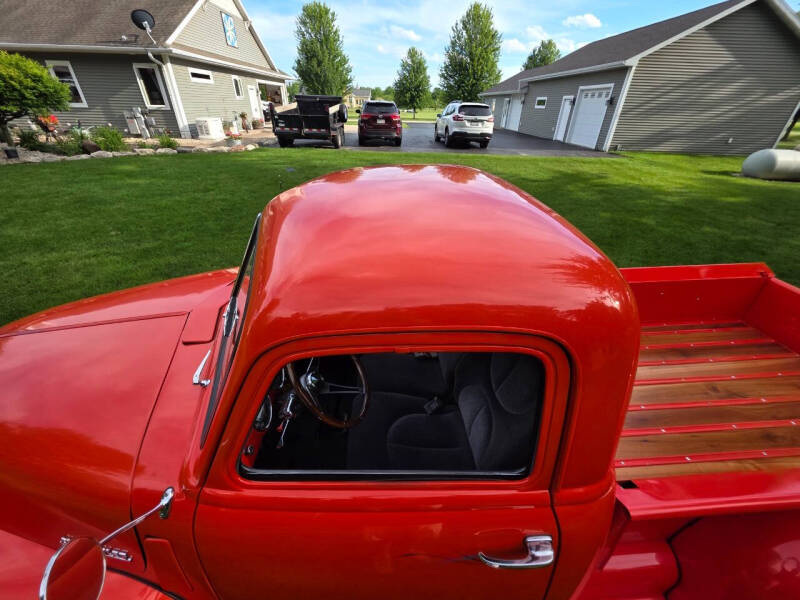 1949 Chevrolet 3100