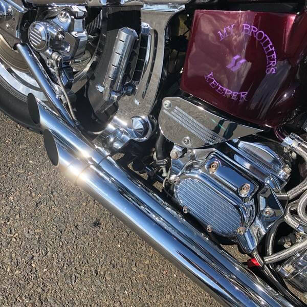 1987 Harley-Davidson FXSTC