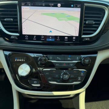 2024 Chrysler Pacifica Limited