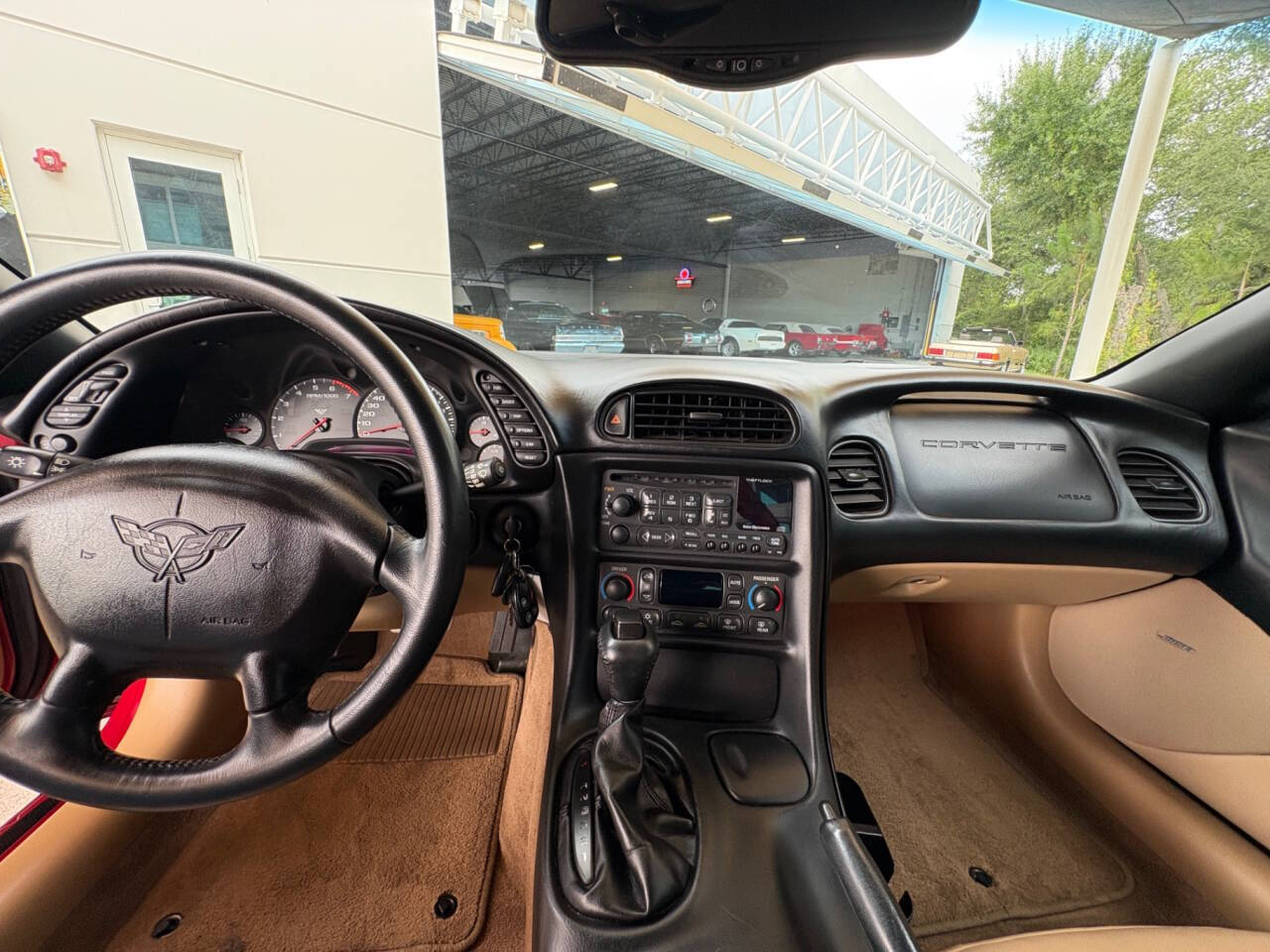 2004 Chevrolet Corvette 28