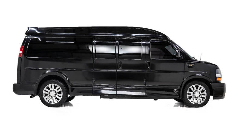 2017 Chevrolet Express 2500