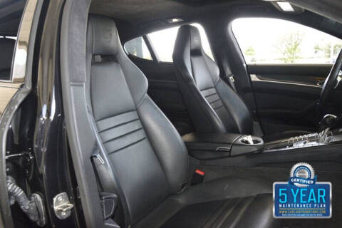 2014 Porsche Panamera Turbo