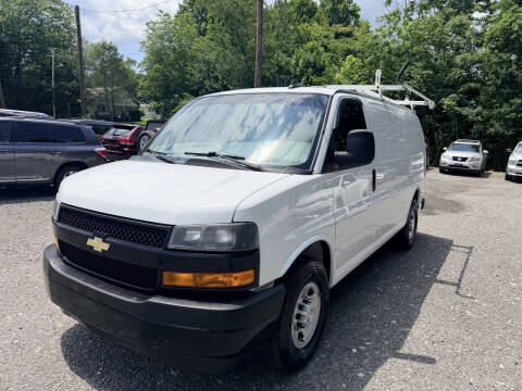 2019 Chevrolet Express 2500