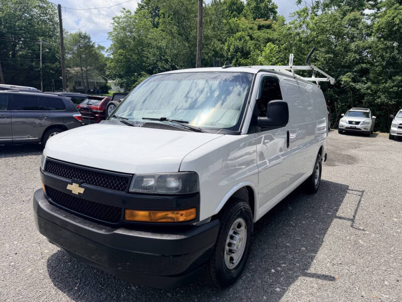 2019 Chevrolet Express 2500