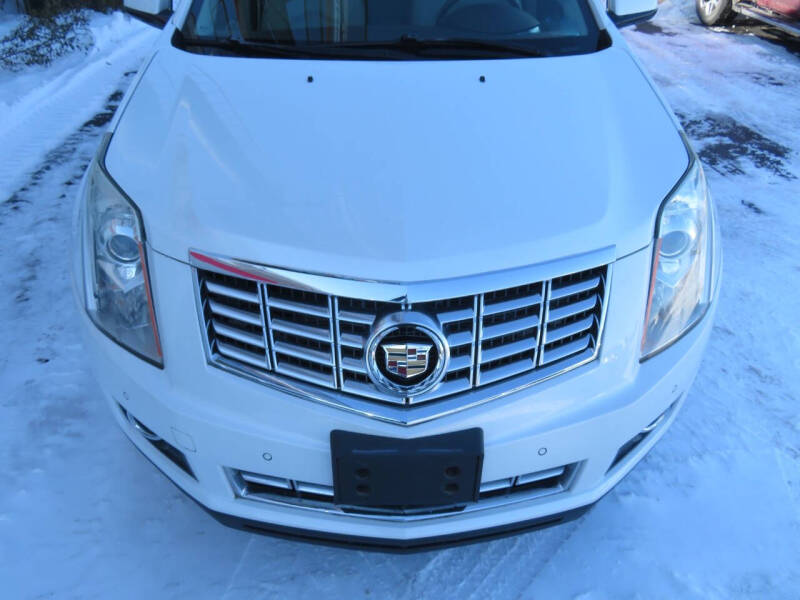 2015 Cadillac SRX Premium Collection