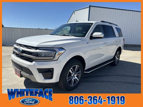 2023 Ford Expedition for sale at Whiteface Ford in Hereford TX