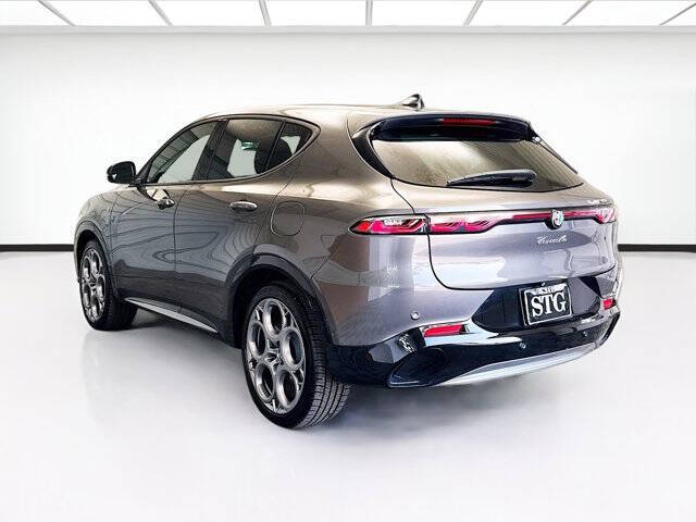 2024 Alfa Romeo Tonale Hybrid Ti