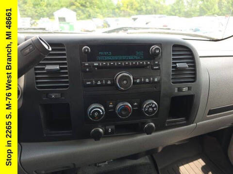 2012 Chevrolet Silverado 2500HD