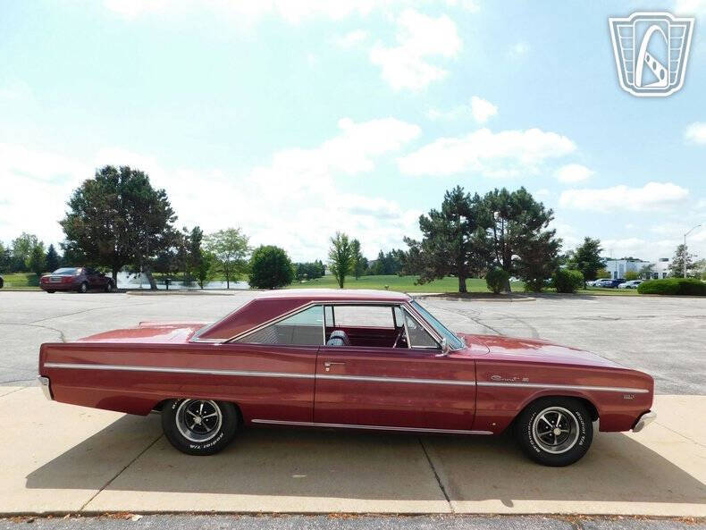 1966 Dodge Coronet