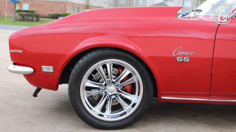 1968 Chevrolet Camaro