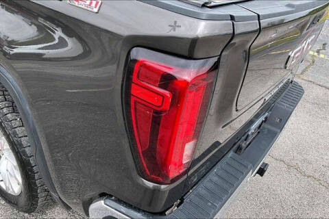 2019 GMC Sierra 1500
