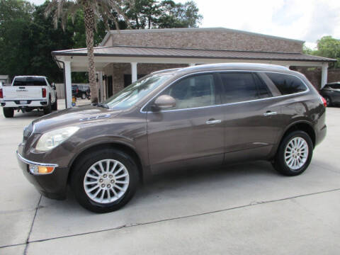 2012 Buick Enclave Leather