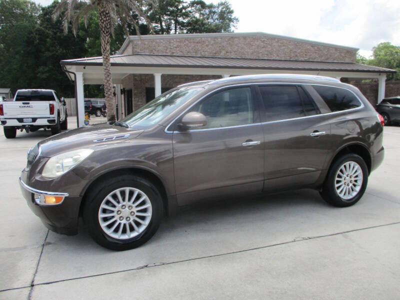 2012 Buick Enclave Leather