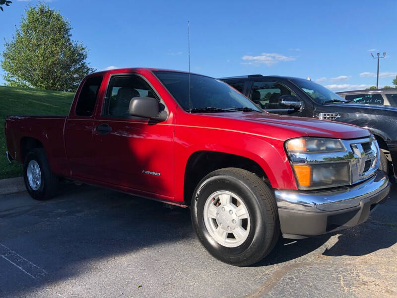 2006 Isuzu i-Series
