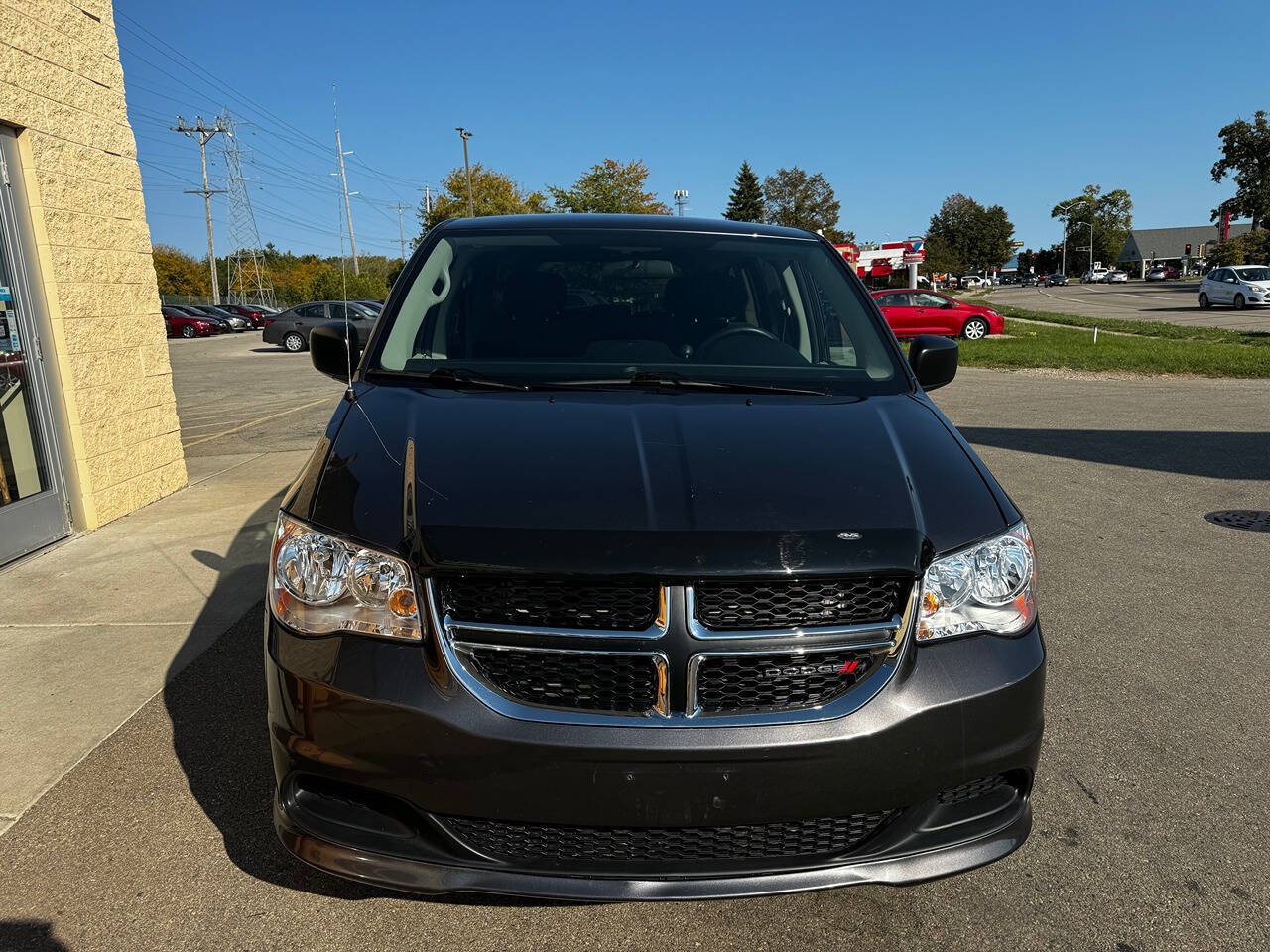 2016 Dodge Grand Caravan for sale at CITI AUTO SALES LLC in Racine, WI