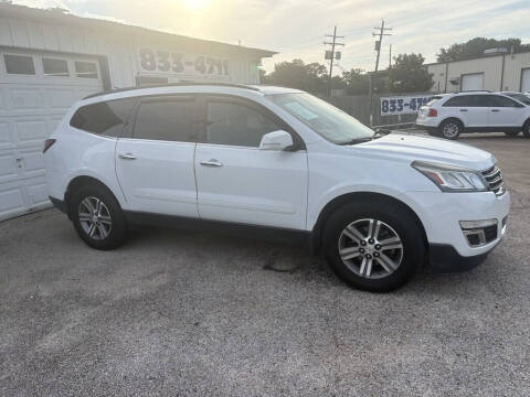 2016 Chevrolet Traverse LT