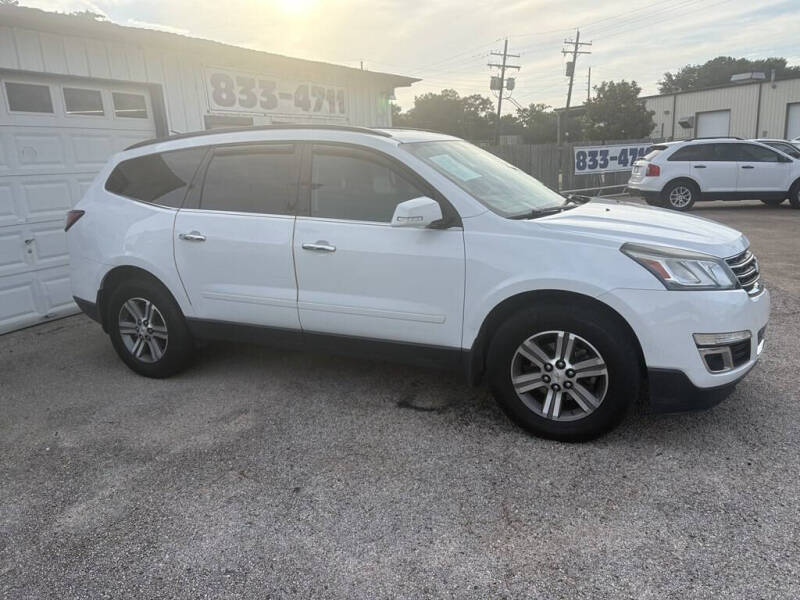 2016 Chevrolet Traverse 1LT AWD's photo