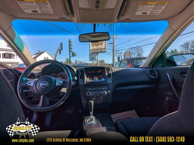 2013 Nissan Maxima