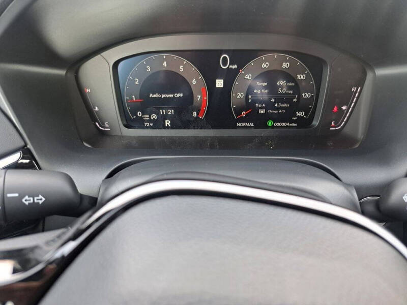 2025 Acura ADX w/A-SPEC w/Advance