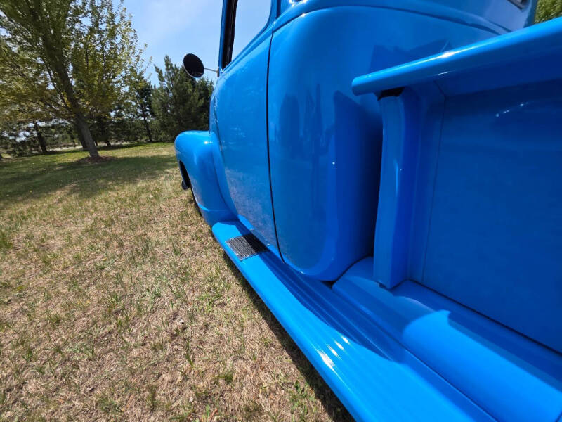 1952 Chevrolet 3100