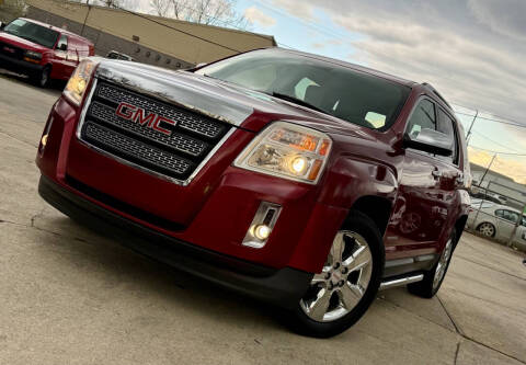 2014 GMC Terrain SLT-2