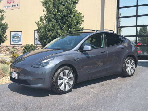 2023 Tesla Model Y Long Range