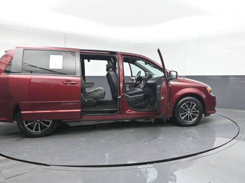 2017 Dodge Grand Caravan GT