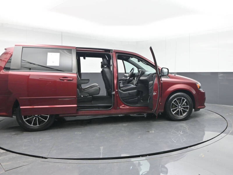 2017 Dodge Grand Caravan GT