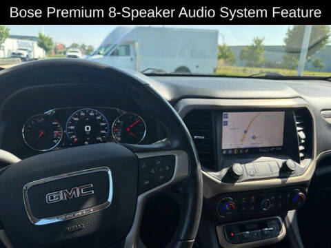 2021 GMC Acadia Denali