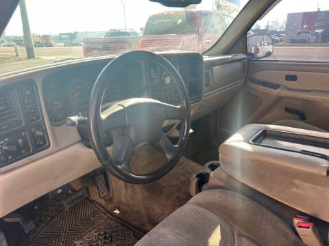 2003 Chevrolet Tahoe