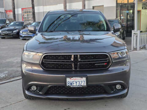 2018 Dodge Durango GT