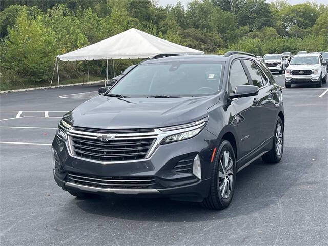 2023 Chevrolet Equinox LT's photo