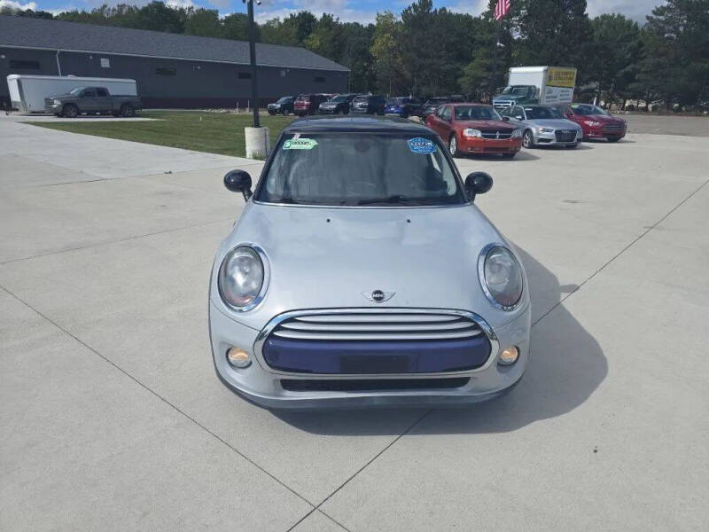 2015 MINI Hardtop 2 Door Cooper