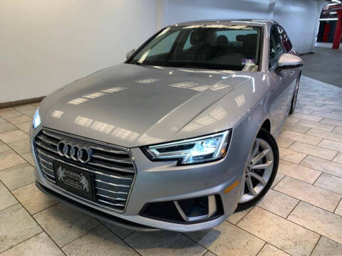 2019 Audi A4