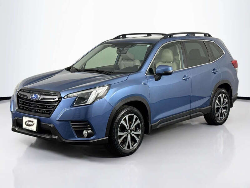 2022 Subaru Forester Limited