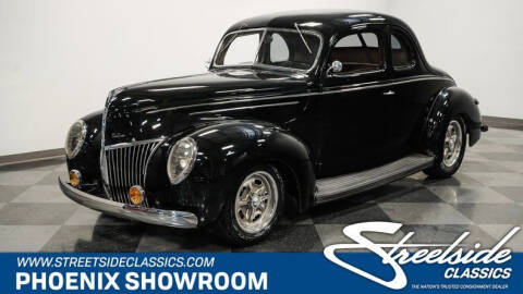 1939 Ford Deluxe