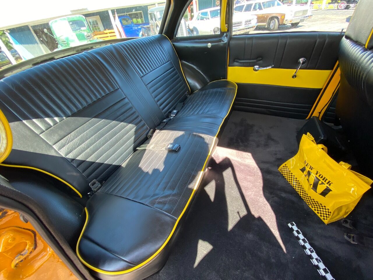 1977 Checker Cab Just SOLD 25