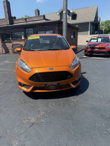 2019 Ford Fiesta ST
