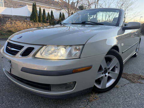 2006 Saab 9-3 Aero