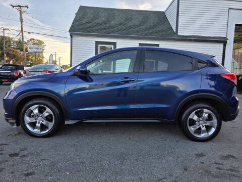 2017 Honda HR-V EX
