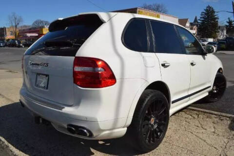2008 Porsche Cayenne GTS Tiptronic
