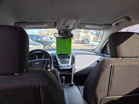 2017 Chevrolet Equinox LS