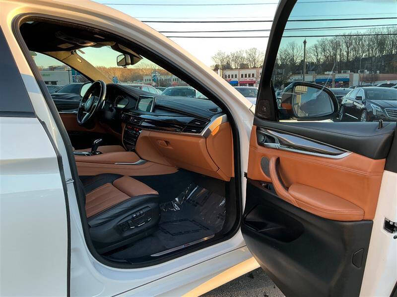 2018 BMW X6 xDrive35i